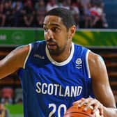 Scotland has a number of links to the invention of basketball and the NBA.