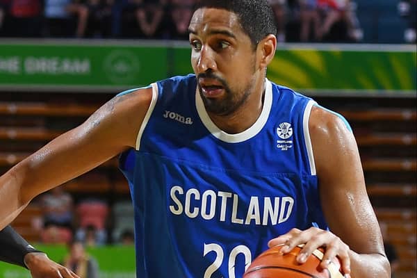 Scotland has a number of links to the invention of basketball and the NBA.