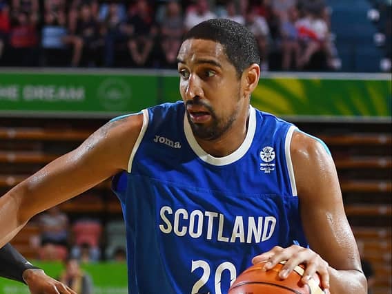 Scotland has a number of links to the invention of basketball and the NBA.