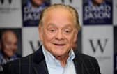 Sir David Jason at a book signing in 2013 (Photo: Stuart C. Wilson/Getty Images)