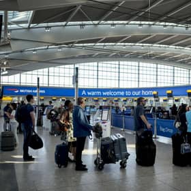 British Airways will cancel around 32 flights per day to and from Heathrow over the Easter weekend  (Photo: Getty Images)