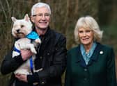 Paul O'Grady had a close relationship with Camilla (Pic:Getty)