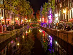  Travel warning for young British ‘nuisance’ tourists as Amsterdam launches ‘Stay Away’ advert 