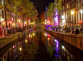  Travel warning for young British ‘nuisance’ tourists as Amsterdam launches ‘Stay Away’ advert 