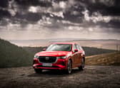 The Mazda CX-60 bucks the trend with a large-capacity diesel (Photo: Mazda)