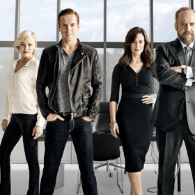 Sky Atlantic drama Billions will be no more after season seven - Credit: Sky