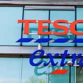 Tesco Extra (Photo by Dave Rushen/SOPA Images/LightRocket via Getty Images)
