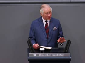 King Charles speech in Bundestag was met with standing ovations.