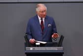 King Charles speech in Bundestag was met with standing ovations.
