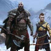 God of War Ragnarök was a big winner at BAFTA Games awards (Photo: BAFTA Games) 