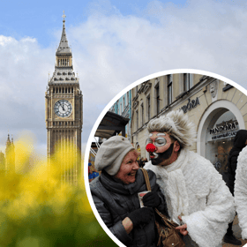The digital Big Ben prank tricked thousands