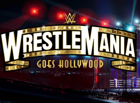 WrestleMania 39 goes Hollywood this weekend - Credit: Adobe / WWE / Canva