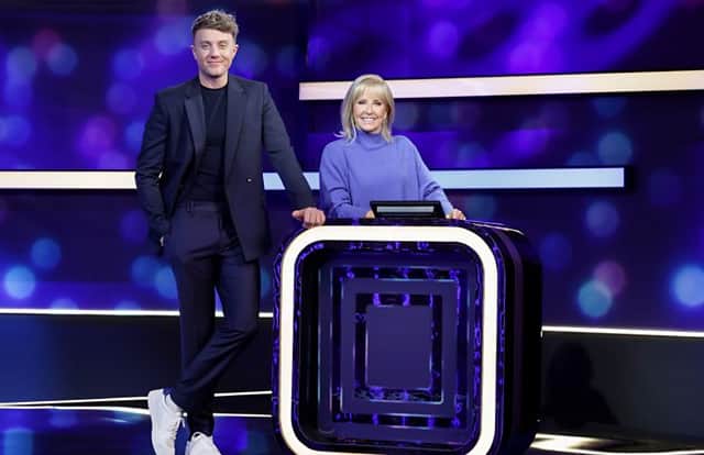 The Finish Line: Roman Kemp fronts brand new BBC quiz show