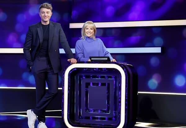 The Finish Line BBC: Roman Kemp fronts brand new daytime quiz show with Sarah Greene