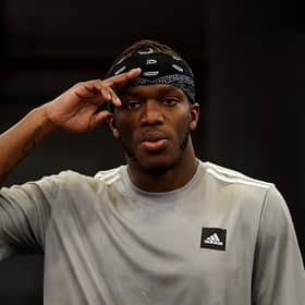 KSI apologises for using racial slur on Youtube game show