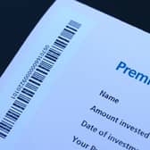 Premium Bonds will have its April 2023 draw on Tuesday - Credit: Adobe