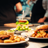 Harvester Easter menu 2023: customers can enjoy a three-course dine-in set menu this weekend