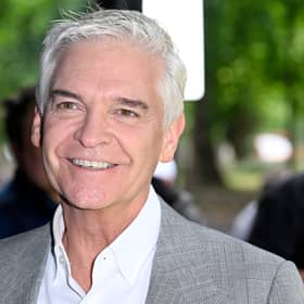 Phillip Schofield. (Photo by Gareth Cattermole/Getty Images)