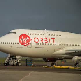 Virgin Orbit, a rocket business owned by British billionaire Sir Richard Branson, has filed for bankruptcy in the US after failing to attract new investment. 