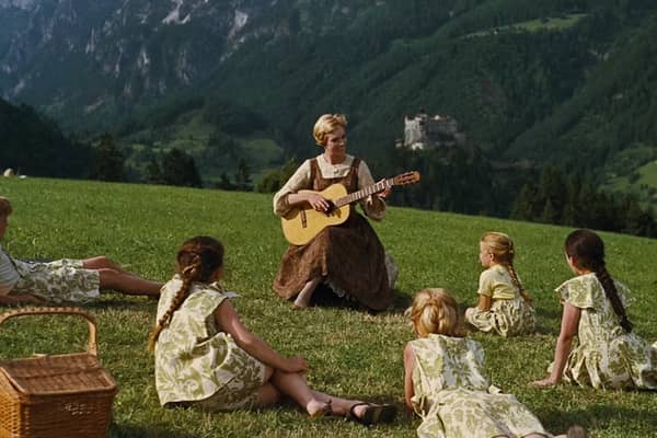 The Sound of Music is the perfect Easter film