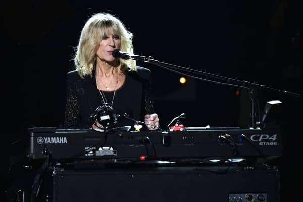 Fleetwood Mac star Christine McVie’s cause of death disclosed months after singer died aged 79