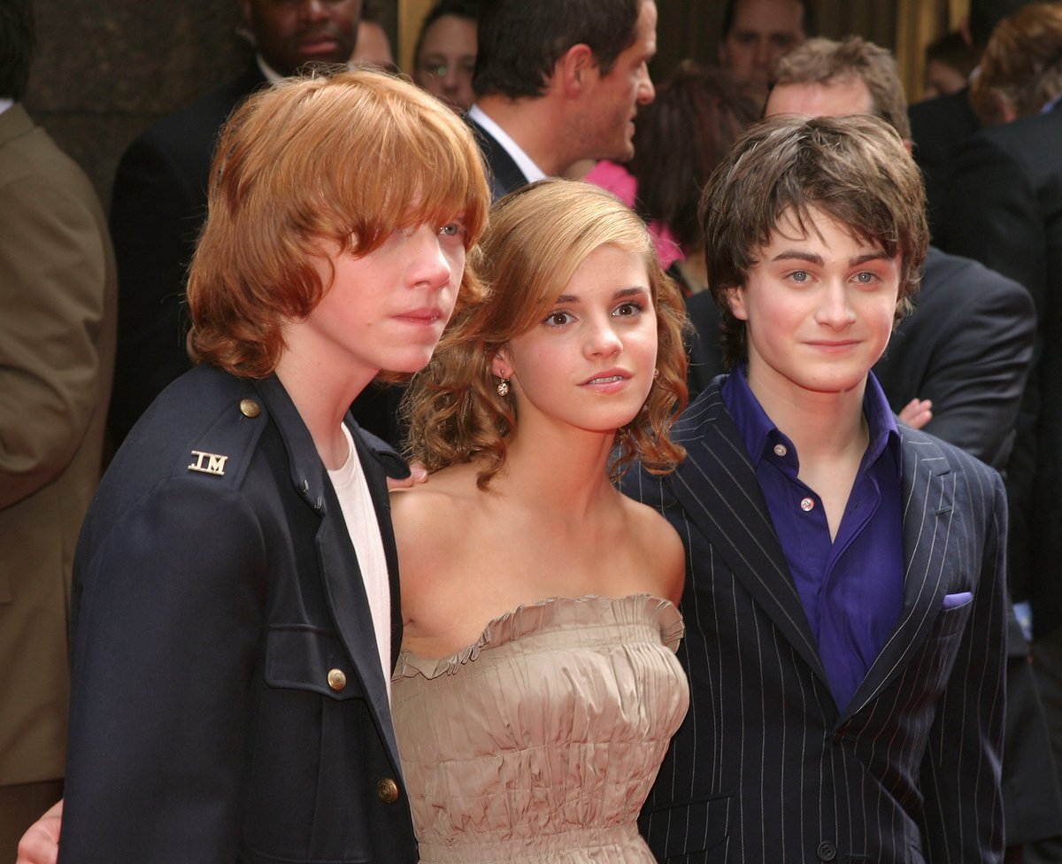 Harry Potter' TV Show: Dream Cast, Actor Predictions for HBO Max – TVLine