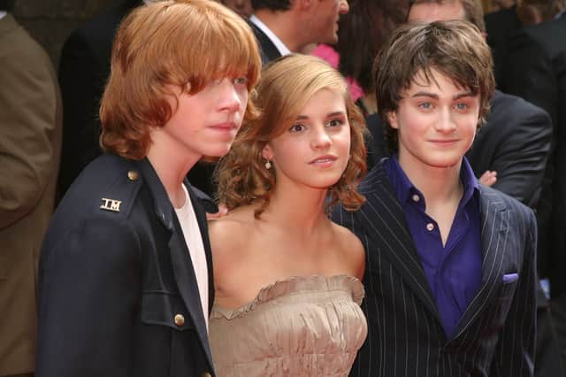 Never say never to the comeback of any of the film franchise's stars, such as Daniel Radcliffe, Emma Watson, or Rupert Grint. 