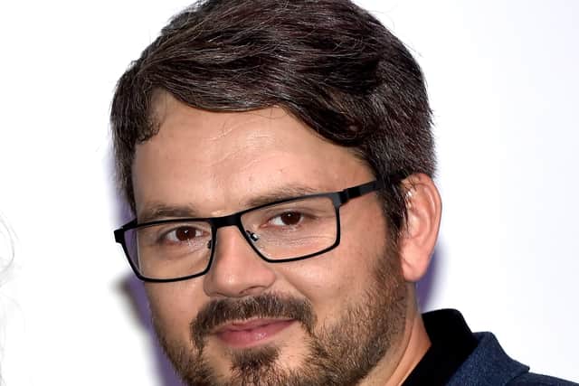S Club 7 singer Paul Cattermole pictured in 2014. (Photo by Gareth Cattermole/Getty Images)