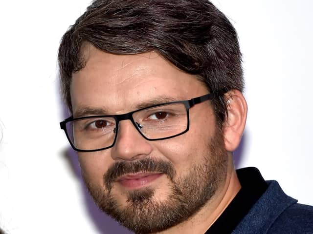 S Club 7 singer Paul Cattermole pictured in 2014. (Photo by Gareth Cattermole/Getty Images)