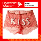 A pair of Madonna's knickers are set to make history - as they are sold off in bits as NFTs.