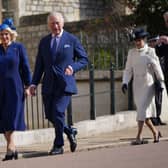 King Charles III and Camilla, Queen Consort (Photo by Yui Mok - WPA Pool/Getty Images)