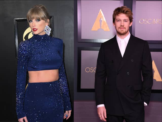 Taylor Swift and Joe Alwyn have reportedly split after six years.
