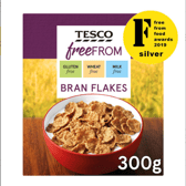 The bran flakes item which has been recalled by Tesco (photo: Tesco)