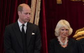 Tensions could turn frosty between Prince William and Queen Camilla if the ivory item is used at King Charles III’s coronation - Credit: Getty Images