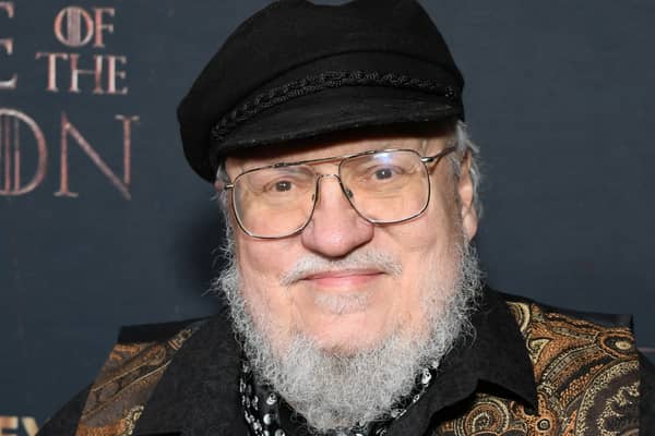 Game of Thrones writer George R.R. Martin will serve as executive producer on the series