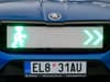 Skoda’s new car grille gives pedestrians the green light to cross the road