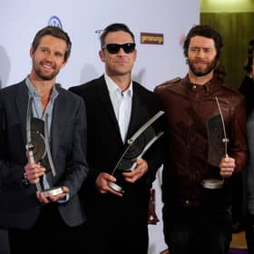 Take That fans have been left excited after a series of posts have hinted that the group could reunite 