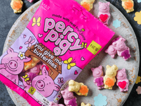 M&S launches new Percy Pig You Give Me Butterflies sweet and fans love it