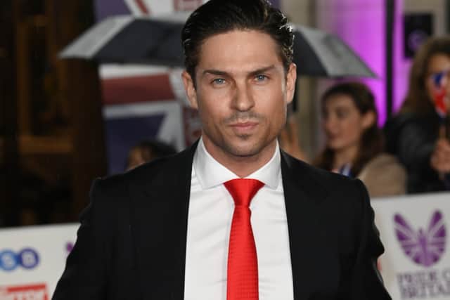 Joey Essex is house-hunting in Dubai after no longer feeling ‘safe’ in the UK.