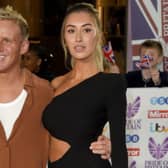 Jamie Laing and Sophie Habboo have tied the knot in London