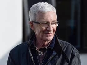 Paul O’Grady passed away on Tuesday March 28 at his home in Kent (Photo: Stuart C. Wilson - WPA Pool/Getty Images)