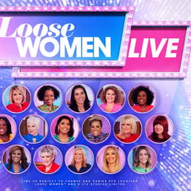 ITV’s Loose Women has announce its first live tour
