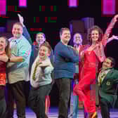 Billionaire Boy 2022 by Birmingham Stage Company (photo: Mark Douet)