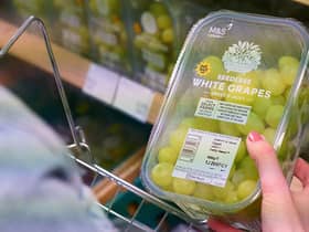 Marks and Spencer will remove best before dates from more than 300 fruit and vegetable products (Photo: M&S)