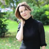 Countdown's Susie Dent is backing a campaign to "embrace the ish" (photo: John Lawrence)