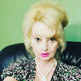 Celebrity Big Brother star Lauren Harries 