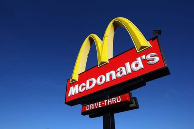 You only need a five-digit code to get McDonald's most well-known burger for less than £2 (Getty Images)