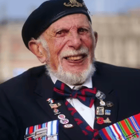 D-Day veteran Joe Cattini has died aged 100