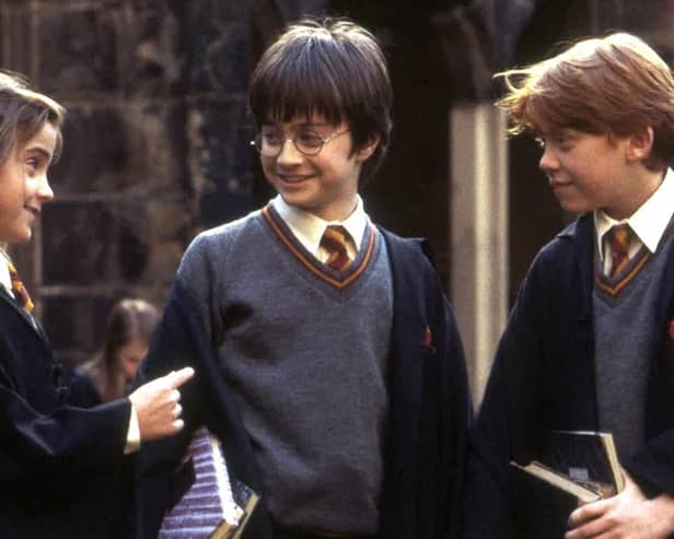 You'll soon be able to watch all eight Harry Potter movies on Netflix UK and Ireland