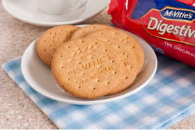 McVities is launching a new healthier version of digestives (Photo: Adobe)